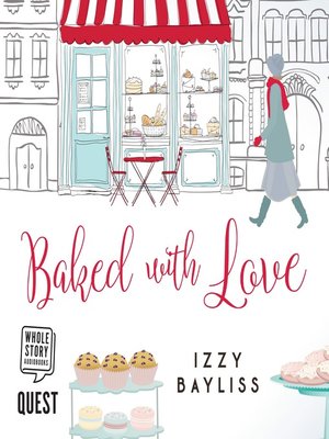 cover image of Baked with Love
